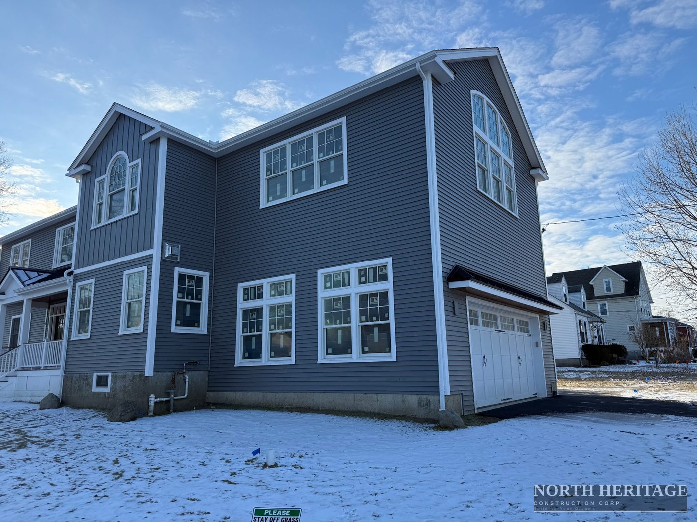 Exterior progress