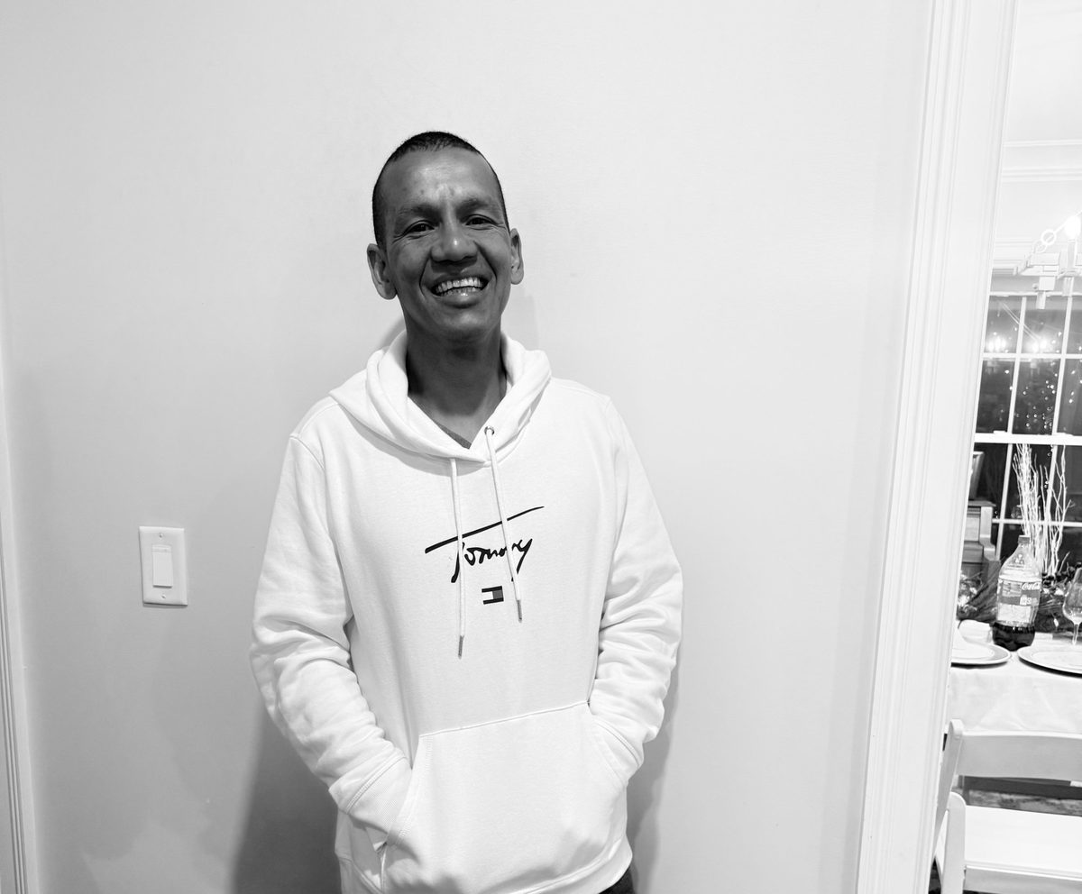 Carlos Silva - Foreman and Master Carpenter